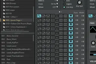 Sample/Sound Library Impact Soundworks inSIDious (Digital product) - 2