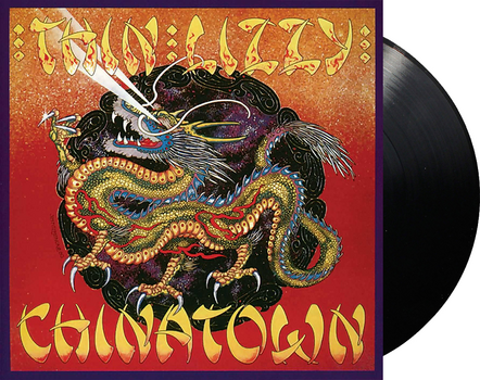 Schallplatte Thin Lizzy - Chinatown (Reissue) (LP) - 2