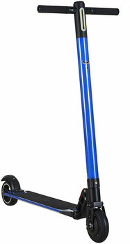 Electric Scooter Smarthlon Kick Scooter 6'' Blue - 3
