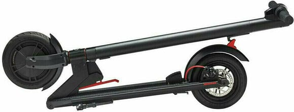 Električni skiro Smarthlon Gotrax Scooter 8,5'' Black - 4