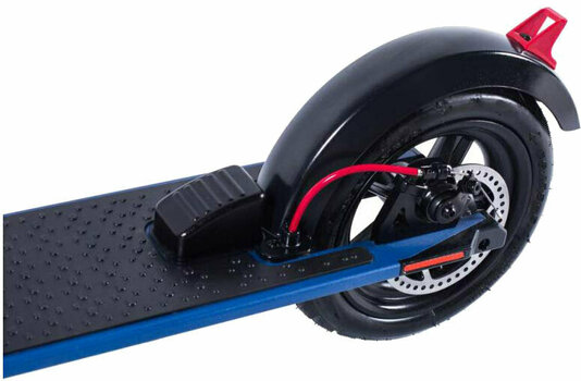 Elektrischer Roller Smarthlon Gotrax Scooter 8,5'' Blue - 3