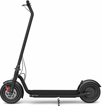 Elektrischer Roller Smarthlon Electric Scooter 10'' Schwarz Elektrischer Roller - 3