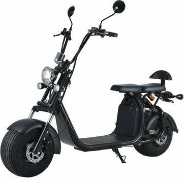 Electric scooter Smarthlon CityCoco Comfort Black - 2