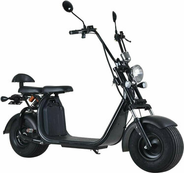 Electric scooter Smarthlon CityCoco Comfort Black - 3