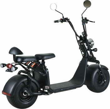 Electric scooter Smarthlon CityCoco Comfort Black - 4