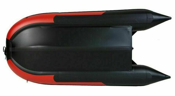 Bote inflable Gladiator Bote inflable B370AL 2022 370 cm Red-Negro - 2