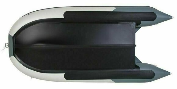 Inflatable Boat Gladiator Inflatable Boat B370AL 2022 370 cm Light Grey-Dark Grey - 2