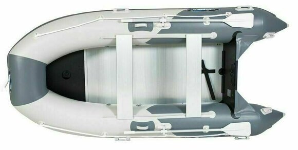 Inflatable Boat Gladiator Inflatable Boat B370AL 2022 370 cm Light Grey-Dark Grey - 3