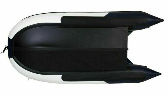 Inflatable Boat Gladiator Inflatable Boat B420AL 420 cm White-Blue - 2