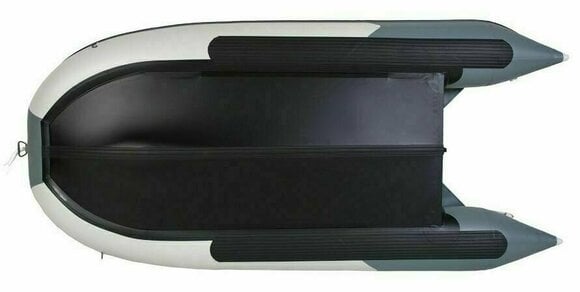 Inflatable Boat Gladiator Inflatable Boat B420AL 2022 420 cm Light Grey-Dark Grey - 2