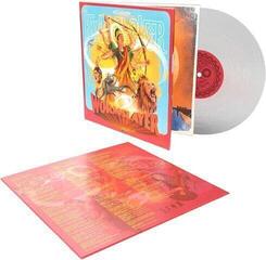 Vinyl Record Kula Shaker - Wormslayer (Limited Edition) (Clear Coloured) (LP) - 1