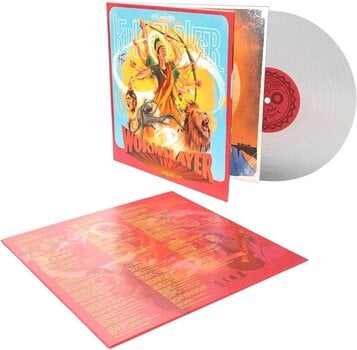 LP ploča Kula Shaker - Wormslayer (Limited Edition) (Clear Coloured) (LP) - 2