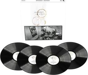 Vinylplate Jeff Buckley Live At Sin-É (Reissue) (Expanded/Deluxe Edition) (4 LP) - 2