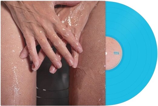 Schallplatte Peaches - No Lube So Rude (Gatefold Sleeve) (Light Blue Coloured) (LP) - 2