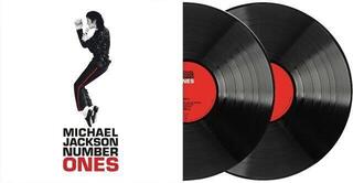 Vinylplade Michael Jackson - Number Ones (Reissue) (2 LP) - 1