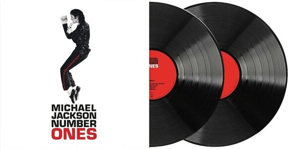 Vinylplate Michael Jackson Number Ones (Reissue) (2 LP) - 2