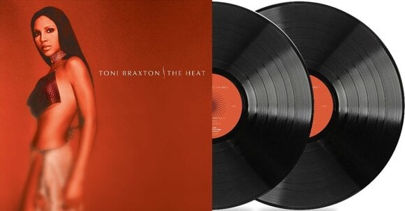 LP ploča Toni Braxton - The Heat (Reissue) (2 LP) - 2