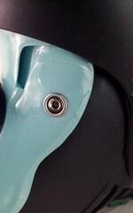 Touring Ski Boots Scarpa F1 W 95 Anthracite/Aqua 25,0 (Pre-owned) - 3