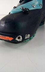 Touring Ski Boots Scarpa F1 W 95 Anthracite/Aqua 25,0 (Pre-owned) - 4