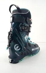 Touring Ski Boots Scarpa F1 W 95 Anthracite/Aqua 25,0 (Pre-owned) - 5