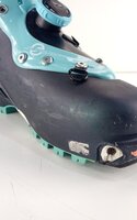 Scarpa F1 W 95 Anthracite/Aqua 25,0