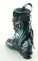 Scarpa F1 W 95 Anthracite/Aqua 25,0