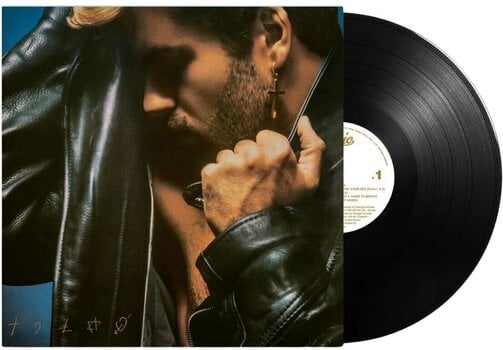 Vinyl Record George Michael - Faith (Reissue) (LP) - 2