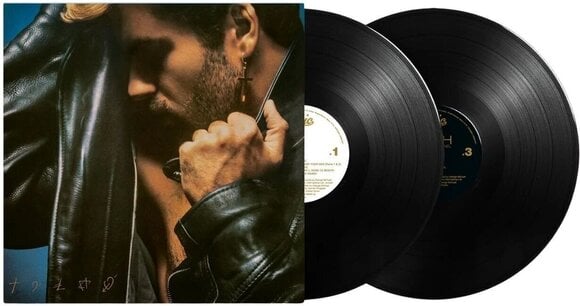 Schallplatte George Michael - Faith (Reissue) (Gatefold Sleeve) (180 g) (2 LP) - 2