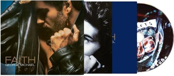 Muzički CD George Michael - Faith (Reissue) (Digipak) (CD) - 2