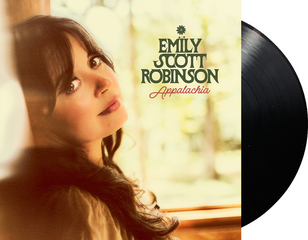 Disc de vinil Emily Scott Robinson - Appalachia (LP) - 1