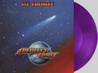 Schallplatte Ace Frehley - Frehley's Comet (Limited Edition) (Metallic Radiant Purple Coloured) (LP) - 1