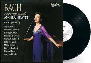 LP platňa Angela Hewitt - Bach: Bach Arragements (LP) - 1