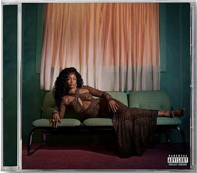 Musikk-CD Ari Lennox Vacancy (CD) - 2