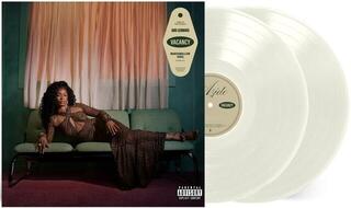 Disc de vinil Ari Lennox - Vacancy (Marshmallow Coloured) (2 LP) - 1