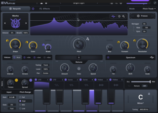 Studio-Effekt-Plugin Minimal Audio Evoke (Digitales Produkt) - 1
