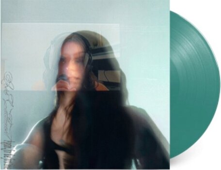 LP ploča Iris Caltwait - Again For The First Time (Green Coloured) (LP) - 2