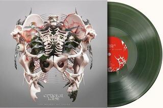 LP ploča Crystal Lake - The Weight of Sound (Translucent Forrest Green Coloured) (LP) - 1