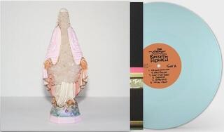 Vinylplate The Format Boycott Heaven (Indie Exclusive) (Ceramic Blue Coloured) (LP) - 1