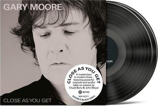LP ploča Gary Moore - Close As You Get (Limited Edition) (2 LP) - 1