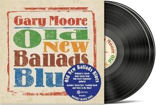 LP ploča Gary Moore - Old New Ballads Blues (Limited Edition) (2 LP) - 1