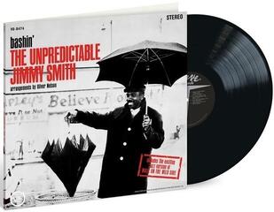 Vinüülplaat Jimmy Smith - Bashin': The Unpredictable Jimmy Smith (Acoustic Sounds) (180 g) (LP) - 1