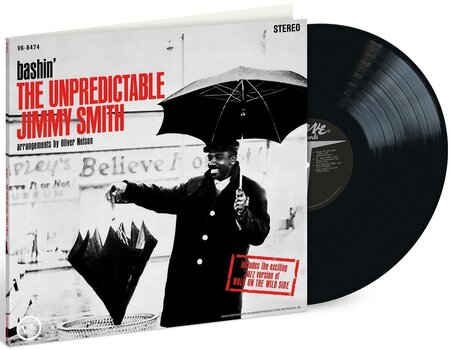 LP ploča Jimmy Smith - Bashin': The Unpredictable Jimmy Smith (Acoustic Sounds) (180 g) (LP) - 2