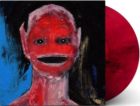 LP ploča Lowertown - The Gaping Mouth (Gatefold Sleeve) (Blood Moon Coloured) (LP) - 2