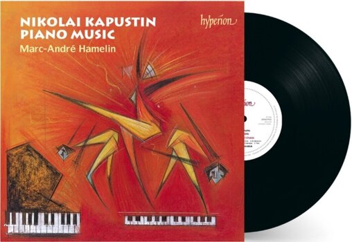 LP plošča Marc-André Hamelin - Kapustin: Piano Music (LP) - 2