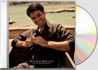 CD muzica Matteo Bocelli - Enamorarse (Falling In Love Spanish Version) (CD) - 1