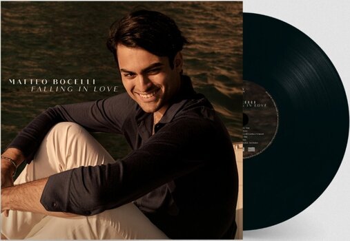 Płyta winylowa Matteo Bocelli - Falling In Love (LP) - 2