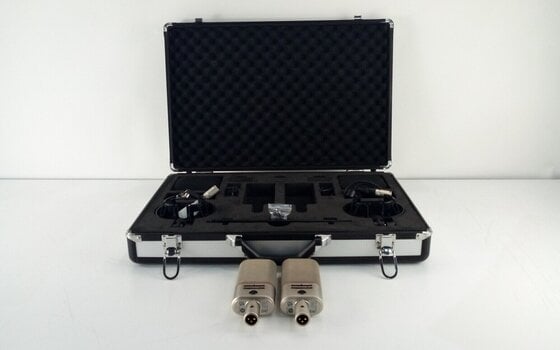 Microfone ESTÉREO Austrian Audio OC818 Dual Set Plus Microfone ESTÉREO (Tao bons como novos) - 2