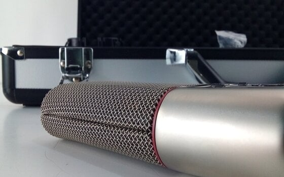 Microfone ESTÉREO Austrian Audio OC818 Dual Set Plus Microfone ESTÉREO (Tao bons como novos) - 3