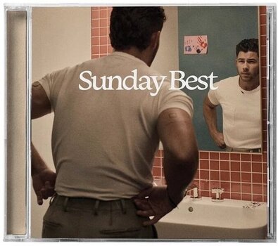 Hudební CD Nick Jonas - Sunday Best (CD) - 2