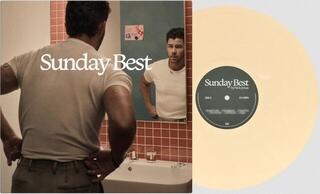 Disque vinyle Nick Jonas - Sunday Best (Limited Edition) (Bone Coloured) (LP) - 1